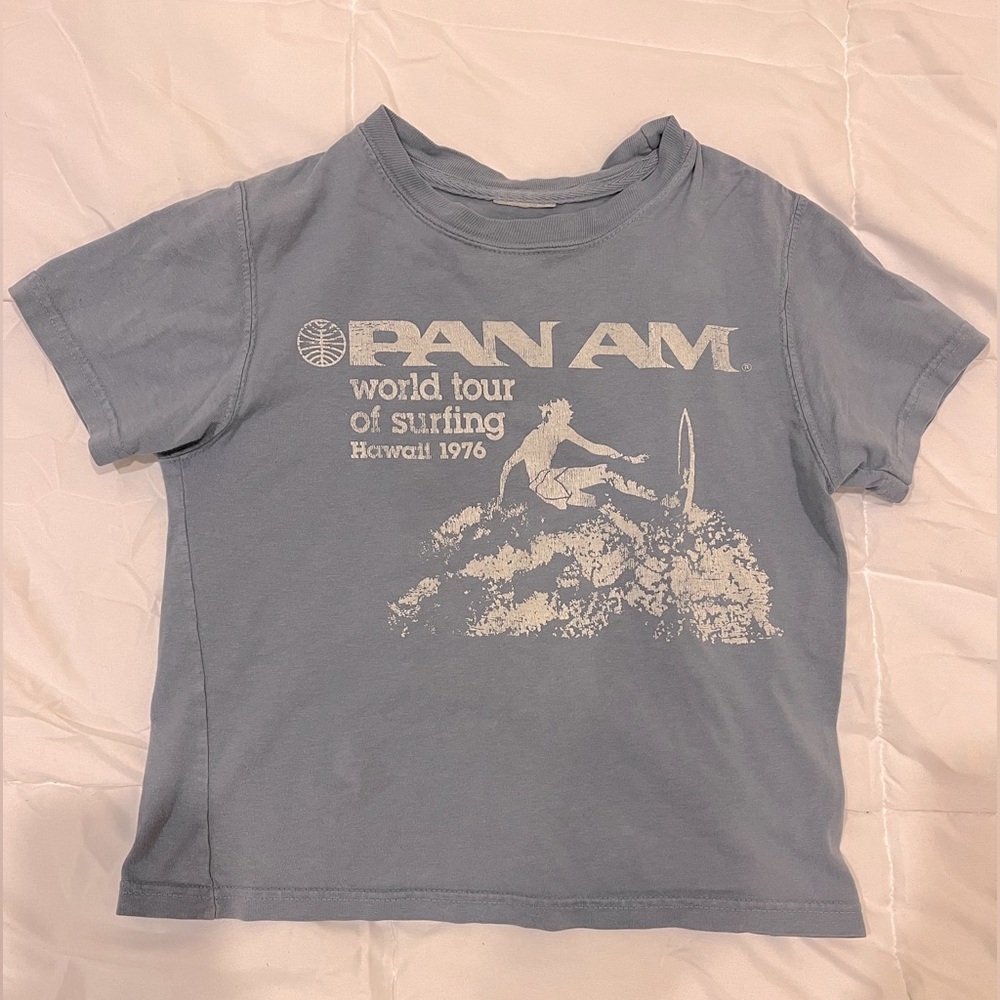 VINTAGE BABY TEE